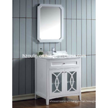 Quartz Top Bathroom Vanity (BA-1112)